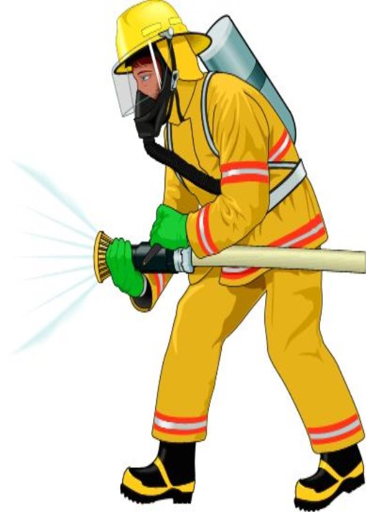 Fire Safety | Fireman, Firefighter, Firefighter clipart